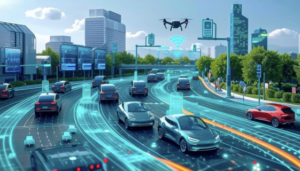 AI in Traffic Management