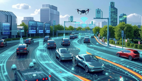 AI in Traffic Management