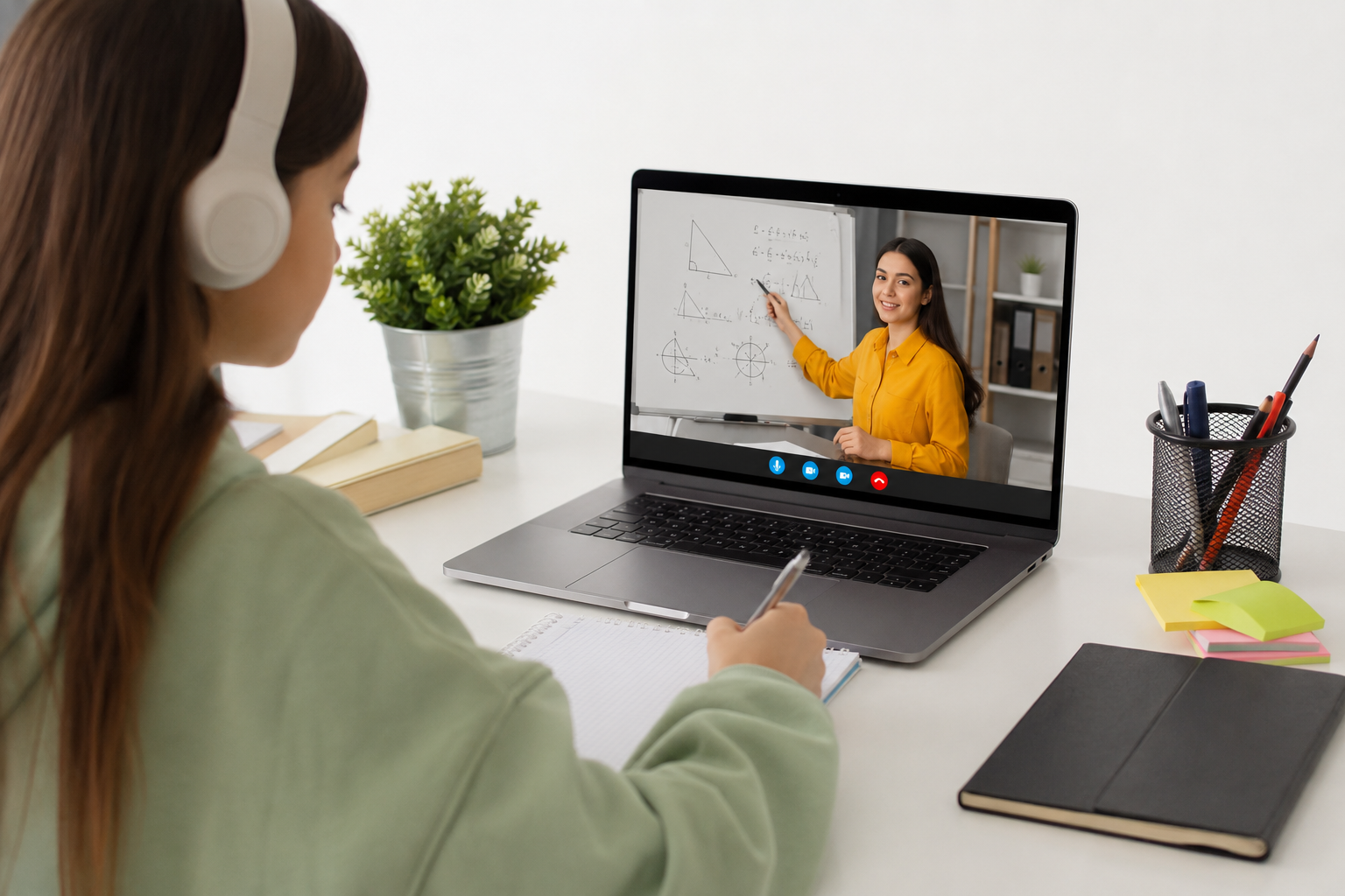 Finding an Online GCSE Tutor for Specific Subjects and Exam Boards