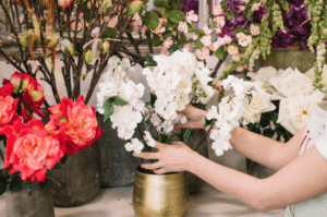 Why Floral Styling Has Become a Smart Choice for UK Business Interiors