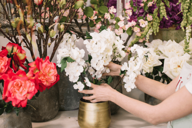 Why Floral Styling Has Become a Smart Choice for UK Business Interiors